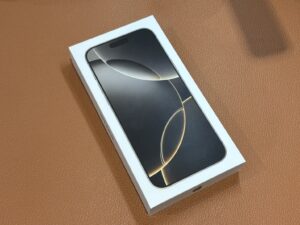 iPhone17買取強化中🔥 iPhone16ProMax（アイフォン）の買取を行いました!【モバトル仙台PARCO2店】