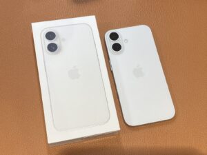 iPhone17買取強化中🔥 iPhone16（アイフォン）の買取を行いました!【モバトル仙台PARCO2店】