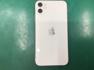 iPhone11の買取査定をさせていただきました！【モバトル 秋津店】
