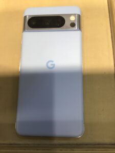 Pixel 8 Proの買取査定をさせていただきました！【モバトル 八王子オクトーレ店】