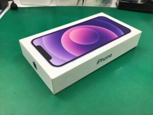 iPhone12の買取査定をさせていただきました！【モバトル 聖蹟桜ヶ丘店】