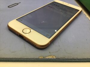 iPhone8をお持ち込みいただきました。【モバトル京王聖蹟桜ヶ丘ショッピングセンターB館店】