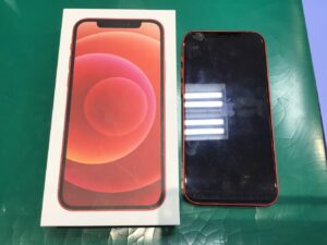 iPhone12をお持ち込みいただきました。【モバトル京王聖蹟桜ヶ丘ショッピングセンターB館店】