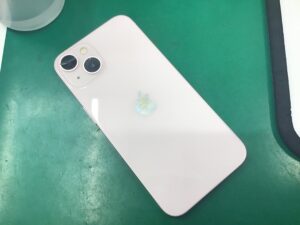 iPhone13の買取査定をさせていただきました！【モバトル 聖蹟桜ヶ丘店】