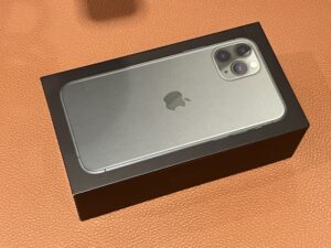 iPhone17買取強化中🔥 iPhone11Pro（アイフォン）の買取を行いました!【モバトル仙台PARCO2店】