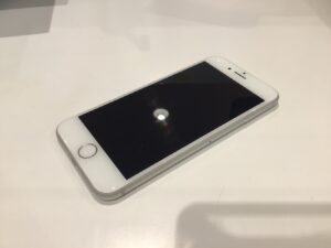 モバトル橋本駅店/iPhone8の買取を承りました