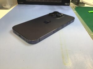 iPhone14Proをお持ち込みいただきました。【モバトル京王聖蹟桜ヶ丘ショッピングセンターB館店】