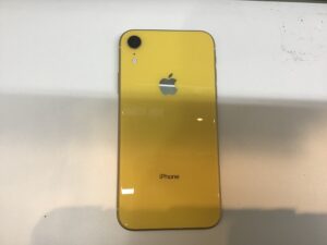 iPhoneXRをお持ち込みいただきました。【モバトル　蒲田店】