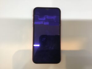 iPhoneXRをお持ち込みいただきました。【モバトル京王聖蹟桜ヶ丘ショッピングセンターB館店】