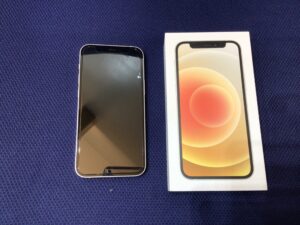 iPhone12を買い取り査定しました！【モバトルイーアス高尾店】