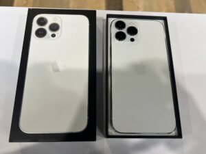 iPhone13ProMaxをCランク52,000円で買取！大画面ハイエンドは今も高価買取中📱💰【モバトルペリエ千葉店】