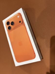 iPhone17買取強化中🔥 iPhone17ProMax（アイフォン）の買取を行いました!【モバトル仙台PARCO2店】
