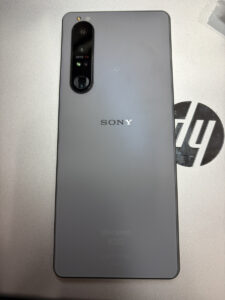 本日はXperia1Ⅲ（エクスペリア）を査定いたしました！「モバトル　池袋P’パルコ本店」