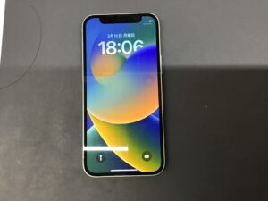 iPhone12をお持ち込みいただきました。【モバトル京王聖蹟桜ヶ丘ショッピングセンターB館店】