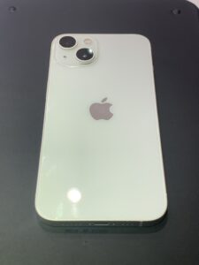 iPhone13 512GBモデル、買取査定を行いました！！【モバトル国分寺】