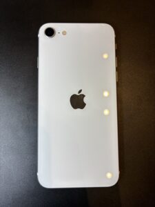 iPhone SE2　64GB 買取査定を行わせていただきました！【モバトルミーツ国分寺店】