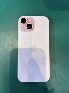 iPhone15の買取をさせて頂きました！【スマホ修理工房荻窪タウンセブン店】