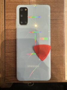 Galaxy S20の中古端末を買取させて頂きました【モバトル国分寺店】