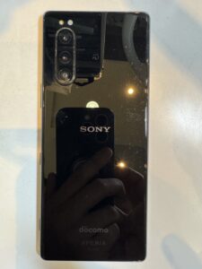 Xperia 5の買取査定を行わせて頂きました！【モバトル荻窪タウンセブン店】