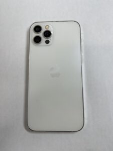 iPhone 12Pro 256GB の中古端末を買取させて頂きました!!