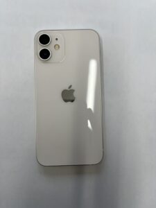 iPhone 12mini 64GB の中古端末を買取させて頂きました!!