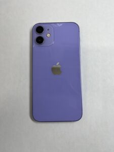 iPhone 12mini 128GBの中古端末を買取させて頂きました。