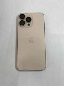 iPhone 16ProMax 512GB の中古端末を買取させて頂きました!!