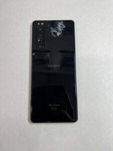 Xperia1Ⅱ 128GB の中古端末を買取させて頂きました!!