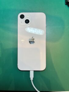 iPhone13mini　買取査定を行いました！【モバトル国分寺店】