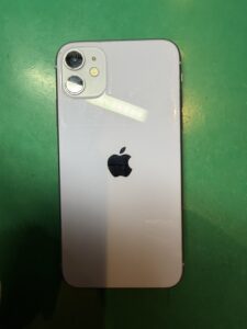 iPhone11　買取査定を行いました！【モバトル三鷹店】