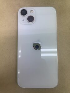 iPhone13の買取査定を行いました【スマホ修理工房三鷹店】