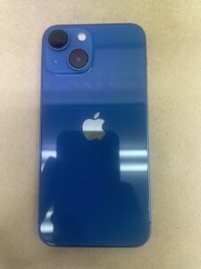 iPhone 13miniを買い取りさせていただきました🎵
