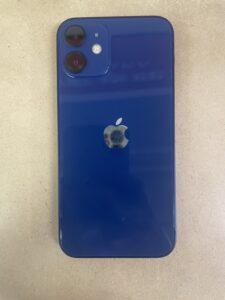 iPhone12miniの中古端末を査定させて頂きました