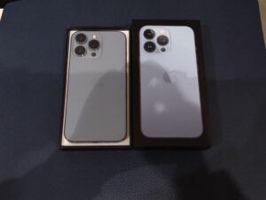 iPhone17買取強化中🔥 iPhone13pro（アイフォン）の買取を行いました!【モバトル仙台PARCO2店】