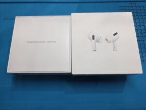 購入されてから長く眠っていた美品のAirPods Pro1の買取を行いました！【モバトル池袋P'パルコ本店】