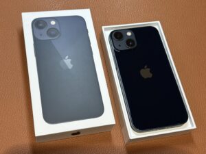 iPhone17シリーズ買取強化中🔥iPhone13mini（アイフォン）の買取を行いました!【モバトル仙台PARCO2店】