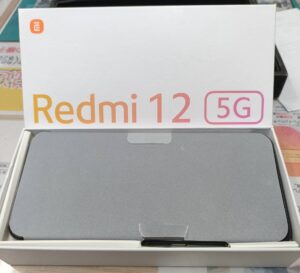 Redmi 12 5Gの買取を行わせていただきました！【モバトル大井町店】