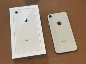 iPhone17買取強化中🔥　iPhone8（アイフォン）の買取を行いました!【モバトル仙台PARCO2店】