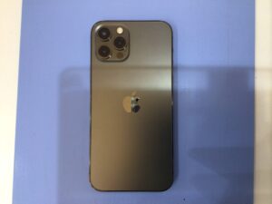 iPhone12Proの買取査定を致しました。【モバトルイーアス高尾店】