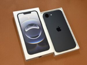 iPhone17買取強化中🔥 iPhone16e（アイフォン）の買取を行いました!【モバトル仙台PARCO2店】
