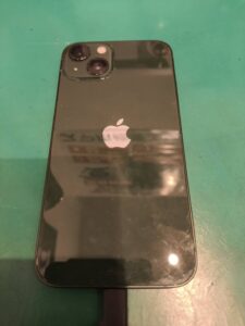 【スマホ修理工房新百合丘オーパ店】iPhone 13mini 256GBを買取査定しました！