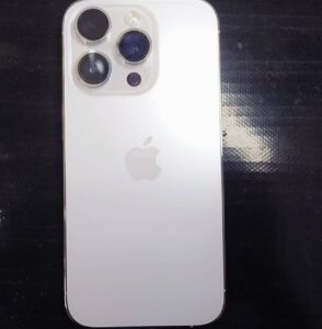 iPhone 14 Proの買取査定を行いました！【モバトル大井町店】