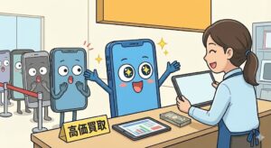 iPhone SE第3世代の買取価格に自信あり!上大岡で売るなら今がチャンス