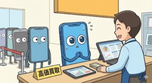 iPhone XSの買取価格に自信あり!上大岡で売るなら今がチャンス