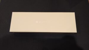 iPhone17シリーズ買取強化中🔥AppleWatch11 46mm（アップルウォッチ）の買取を行いました!【モバトル仙台PARCO2店】