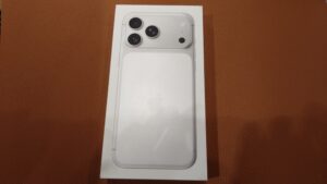 iPhone17シリーズ買取強化中🔥iPhone17ProMax（アイフォン）の買取を行いました!【モバトル仙台PARCO2店】