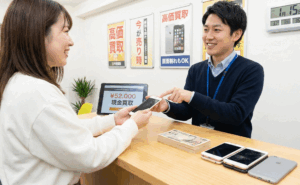機種変更するなら絶対「買取」！スマホ専門店の利用がオススメな3つの理由
