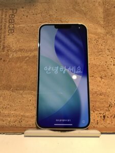 ★iPhone14,15(アイフォン14,15)シリーズ買取強化中！！★Apple iPhone14Plus(アップル アイフォン 14プラス)au版△,中古正常品★【モバトル広島パルコ新館店】