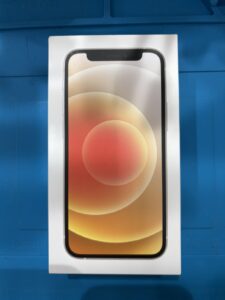 本日はiPhone12miniを買取いたしました！【モバトル　池袋P’パルコ本店】