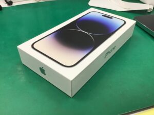 iPhoneの買取査定をさせていただきました!【モバトル 八王子オクトーレ店】